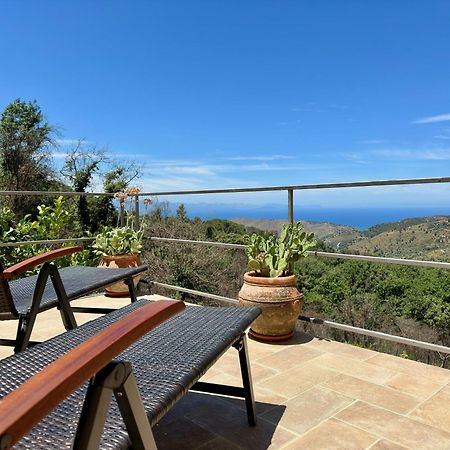 Cefalu Forest Hideout Exterior photo