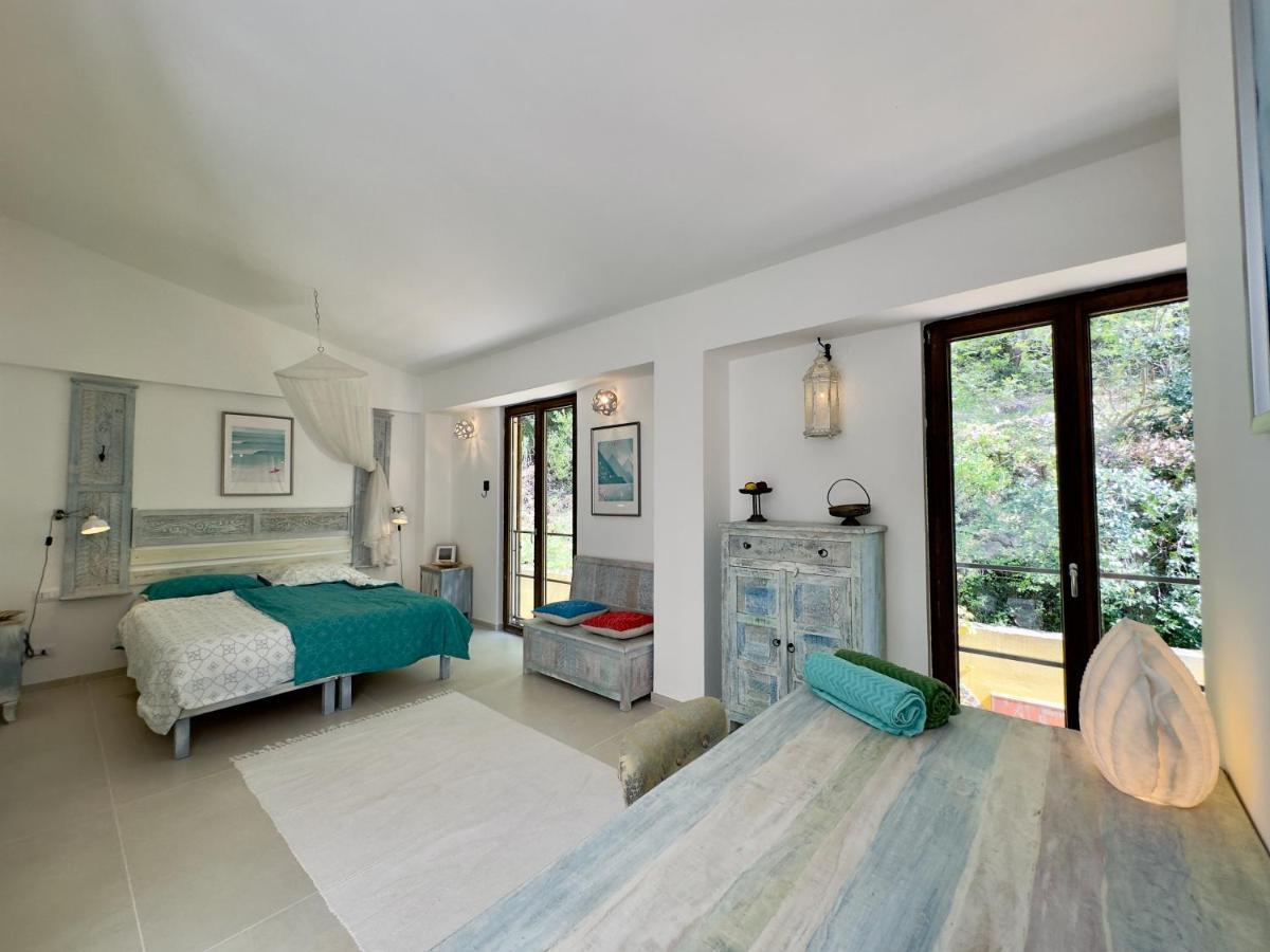 Cefalu Forest Hideout Exterior photo