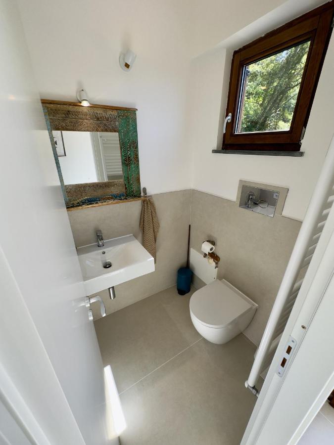 Cefalu Forest Hideout Exterior photo