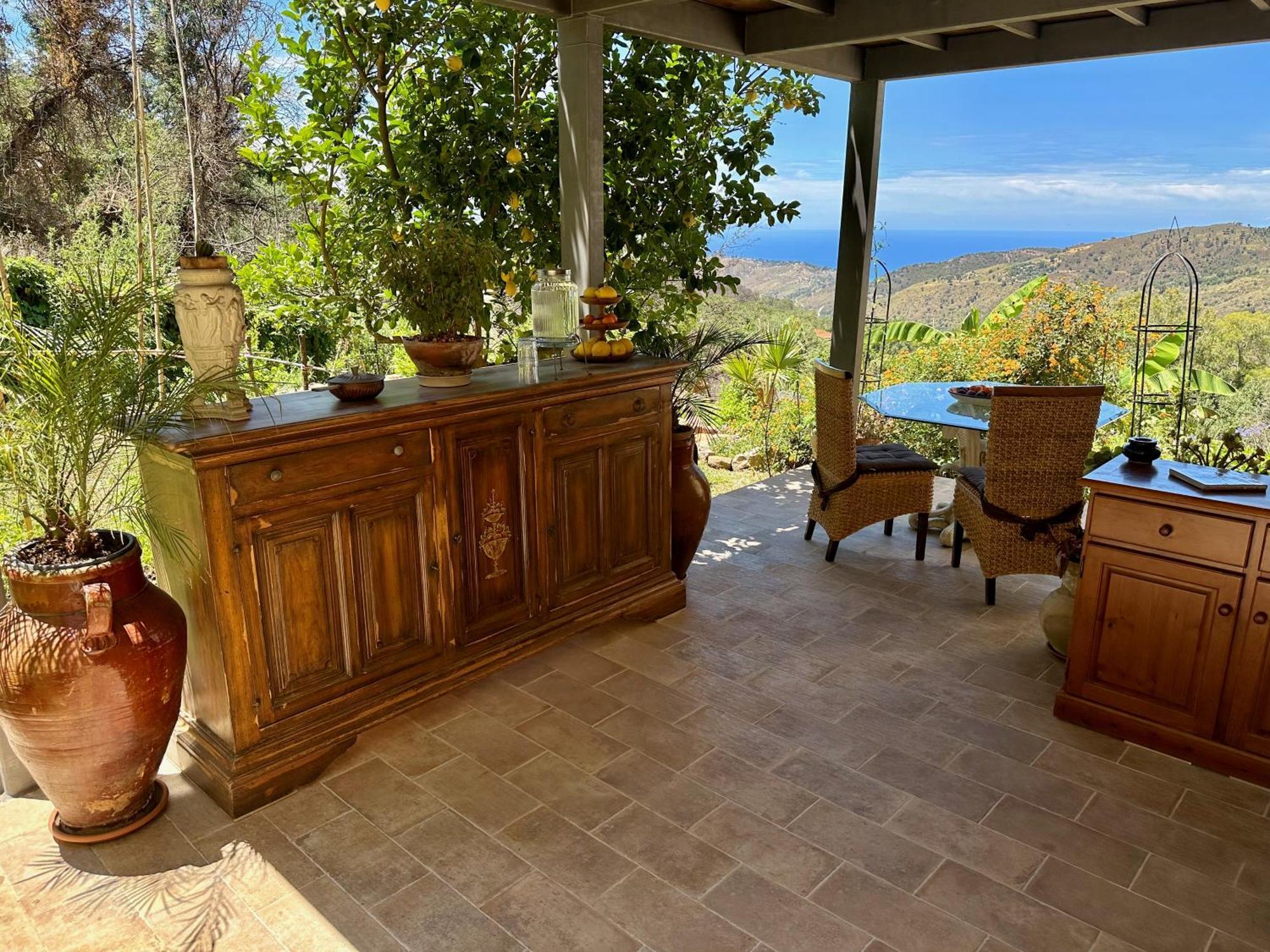 Cefalu Forest Hideout Exterior photo