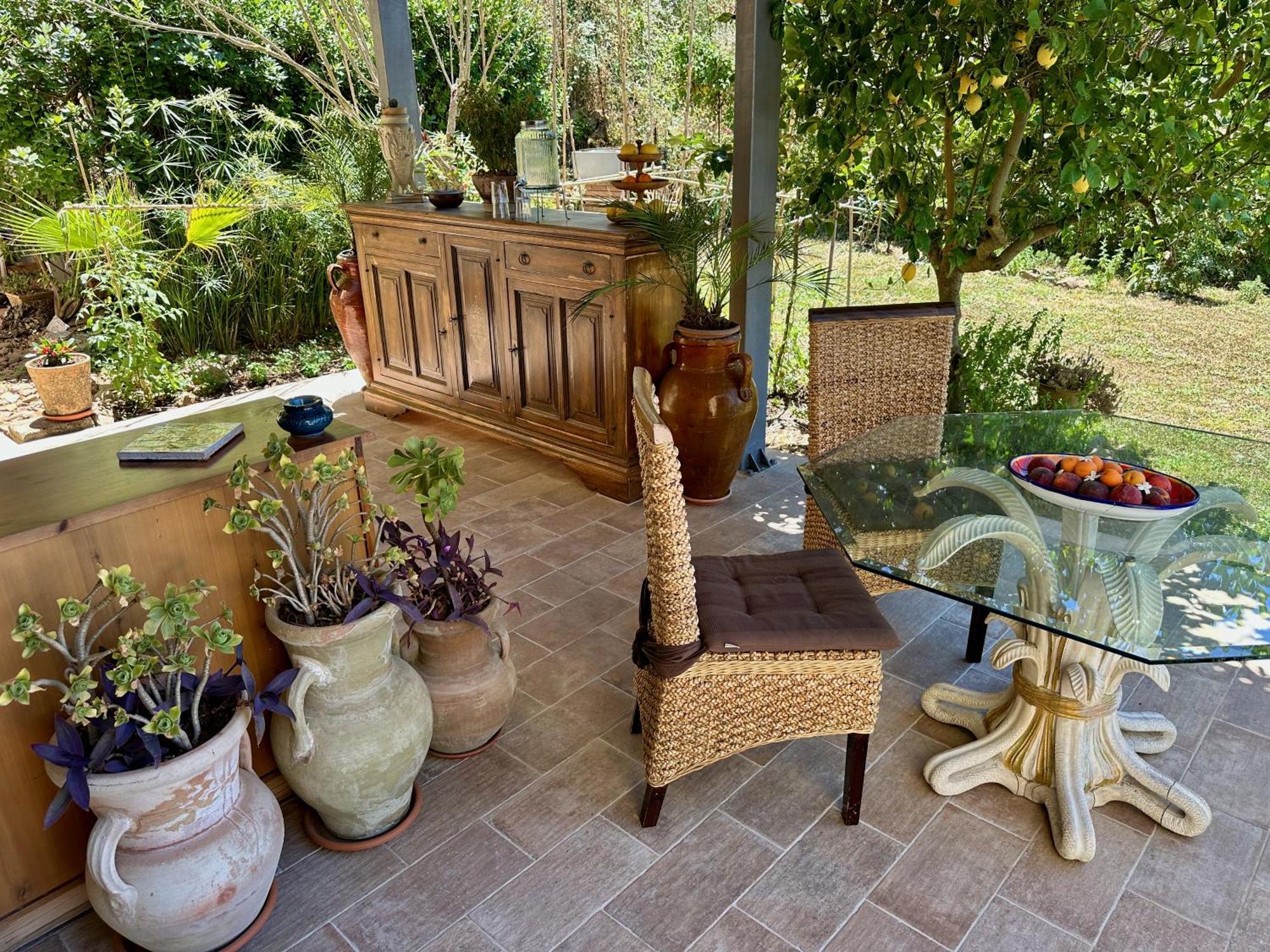 Cefalu Forest Hideout Exterior photo